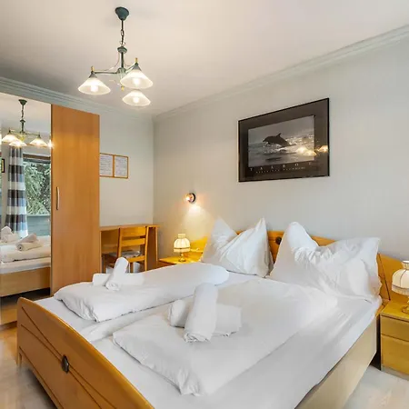 Haus Doris - Sauna & Garden Apartment *