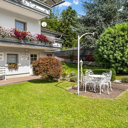 Haus Doris - Sauna & Garden Apartment *